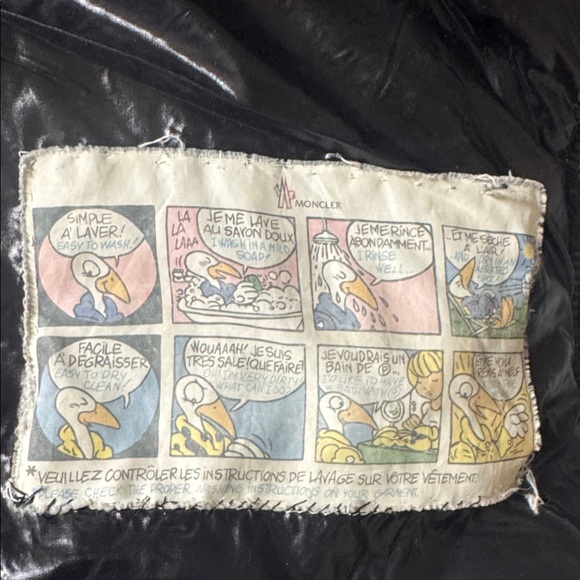 Moncler hooded Brady jacket size 2 - Picture 15 of 17